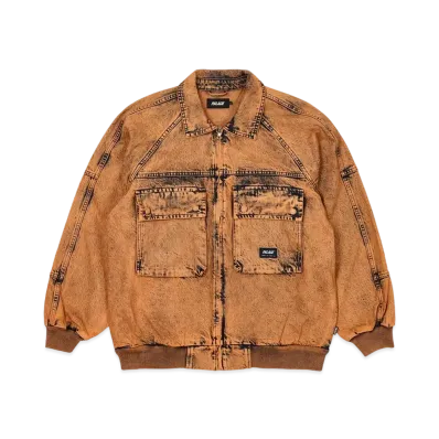 PALACE Acid Jacket "Rust"