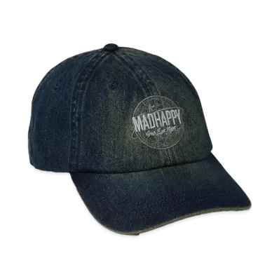 GAP x Madhappy Globe Denim Hat "Denim"
