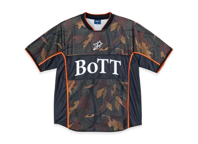 BoTT Camo Football Shirt "Forest"