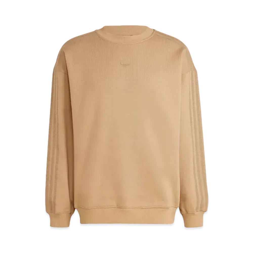 adidas Field Issue Essentials Crewneck Sweatshirt "Card Board"