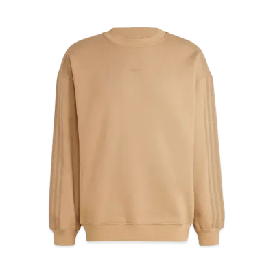 adidas Field Issue Essentials Crewneck Sweatshirt "Card Board"