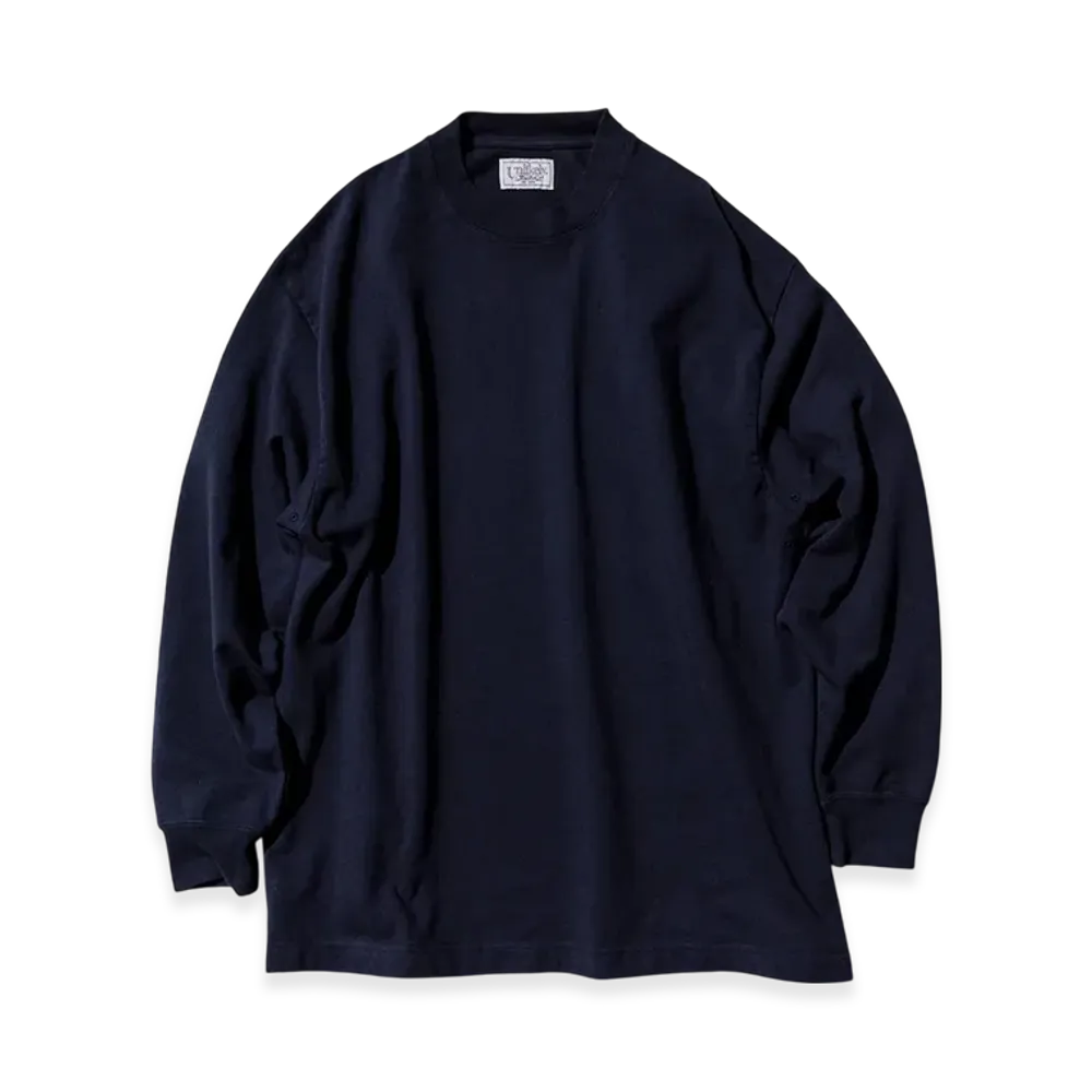 Unlikely Heavy DuTee L/S "Navy"