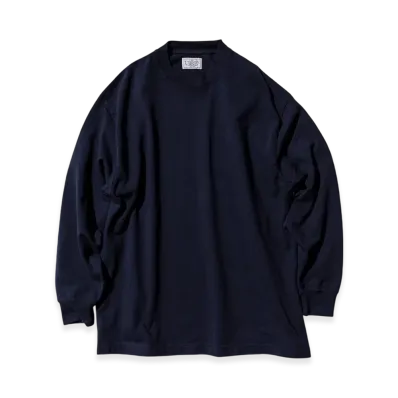 Unlikely Heavy DuTee L/S "Navy"
