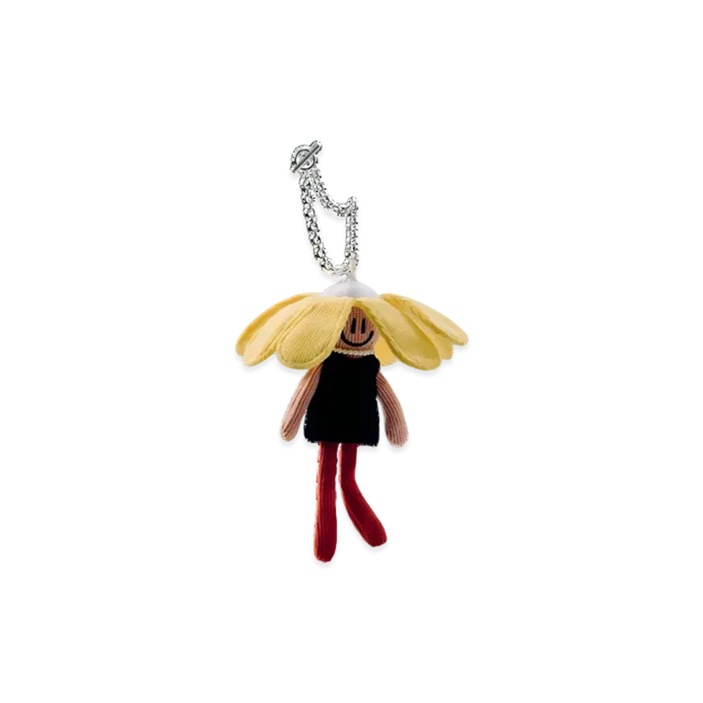 G-DRAGON ZO&FRIENDS ZOAful Winter A&NE Knit Keyring "Multi"