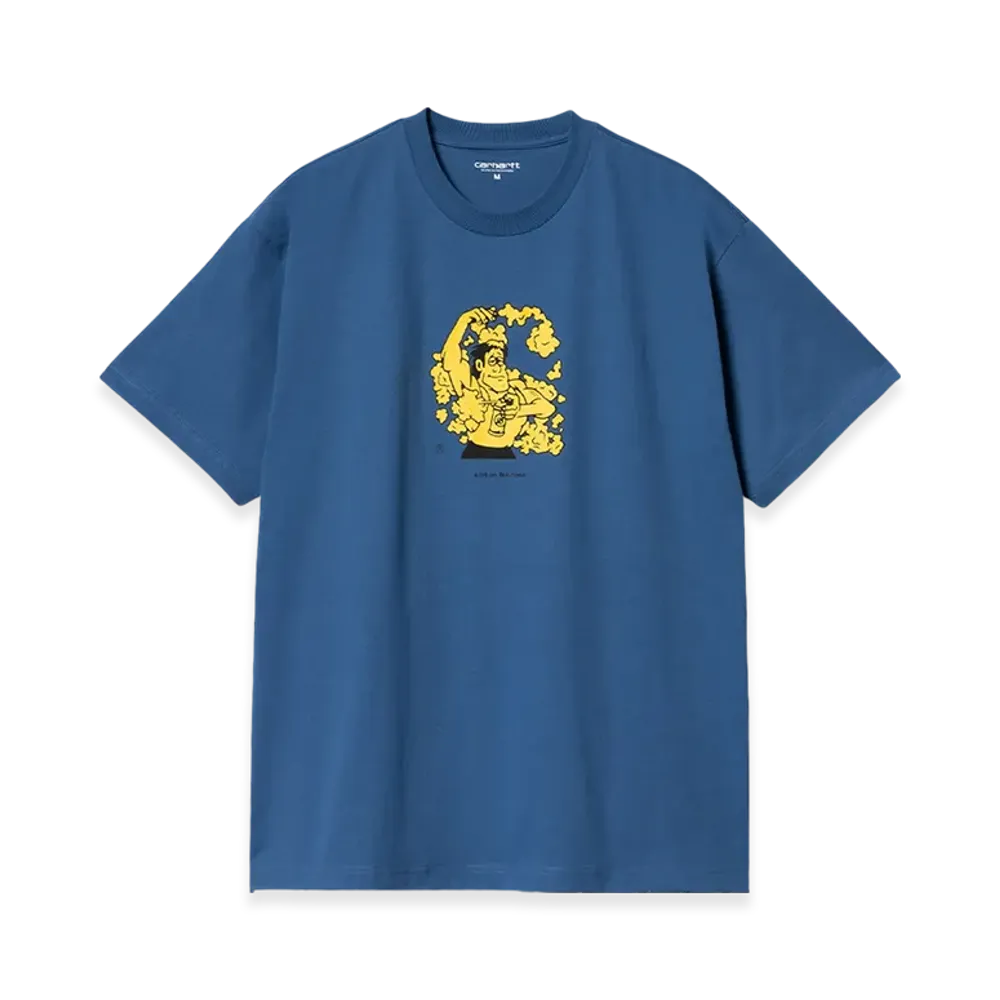 Carhartt WIP Deo T-Shirt "Liberty"