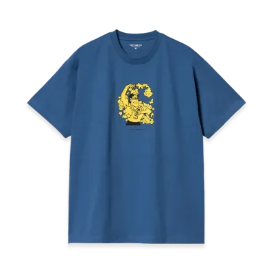 Carhartt WIP Deo T-Shirt "Liberty"