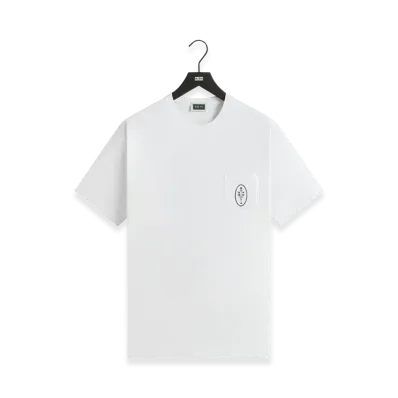 Kith Ivy Pocket Tee "White"