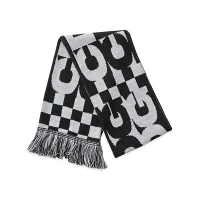COMME des GARCONS CDG Knit Stole1 "Black"