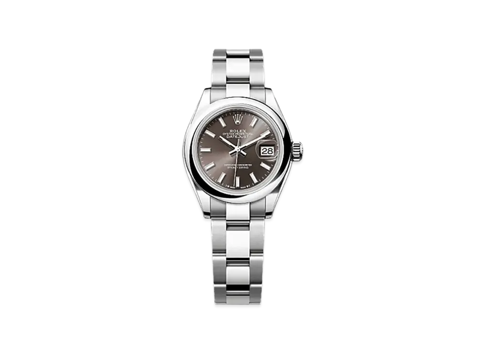 ROLEX Day-Date 36 Yellow Gold "Brown"