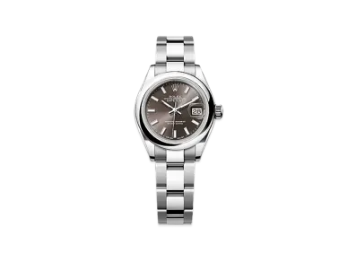 ROLEX Day-Date 36 Yellow Gold "Brown"