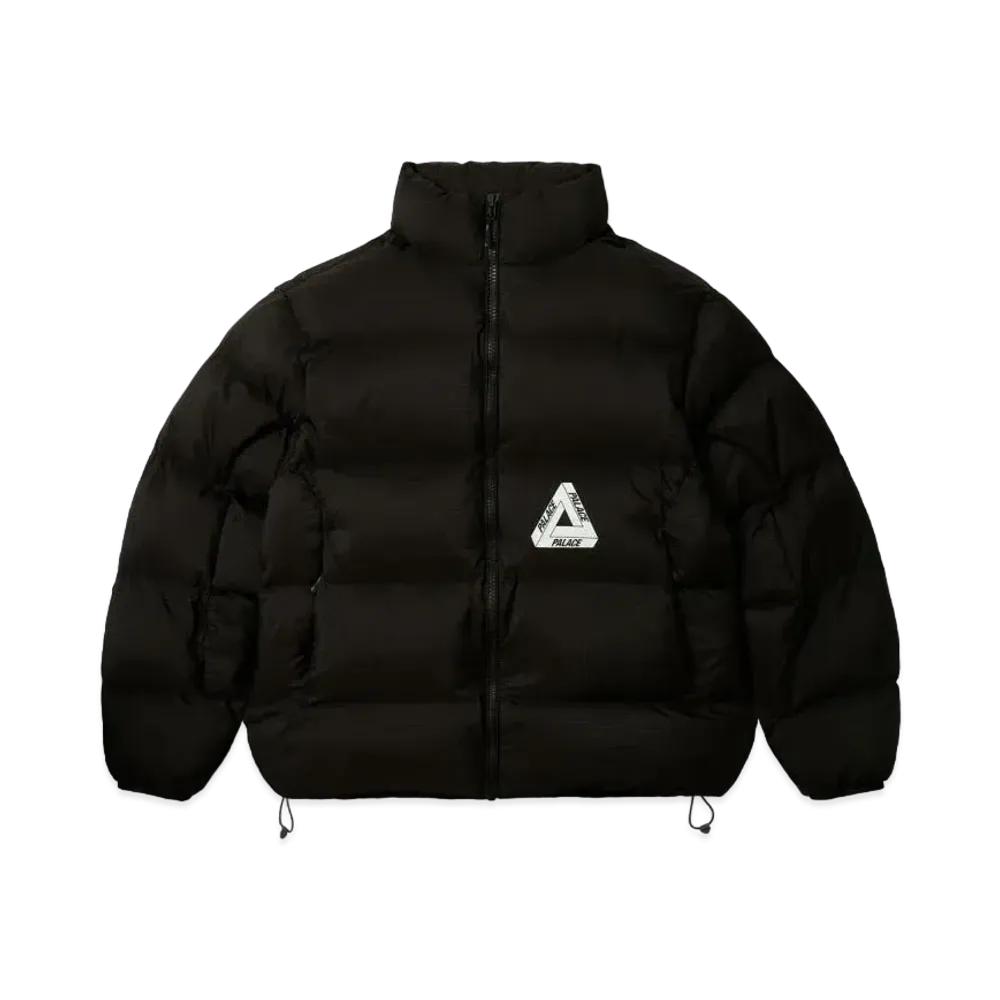 PALACE Ripstop Puffa "Black"