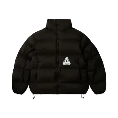 PALACE Ripstop Puffa "Black"