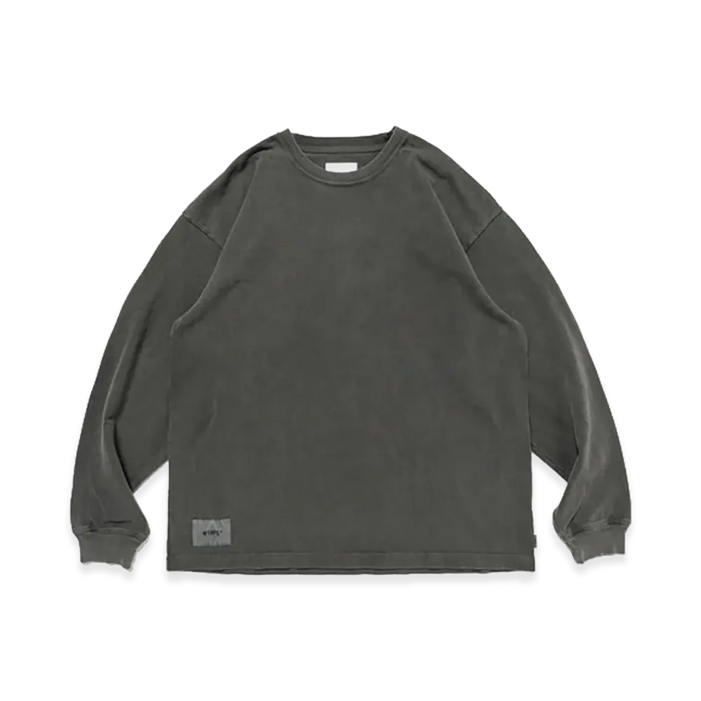 WTAPS Sign-OD / LS / Cotton "Black"