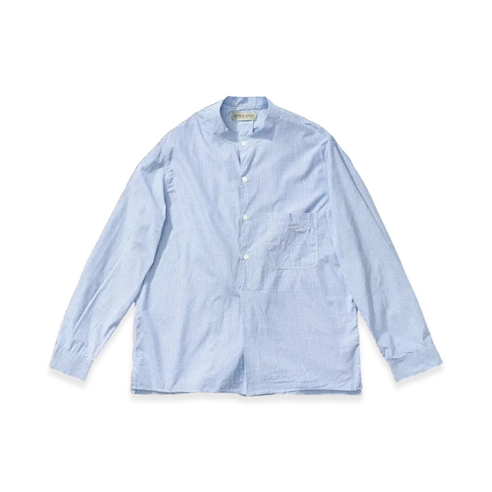 OUR LEGACY Work Shop x Emporio Armani Scivolo Shirt "Alba Spiritata Check"