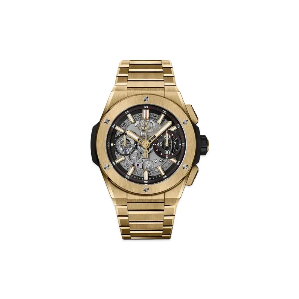 HUBLOT Big Bang Integral Yellow Gold 42mm