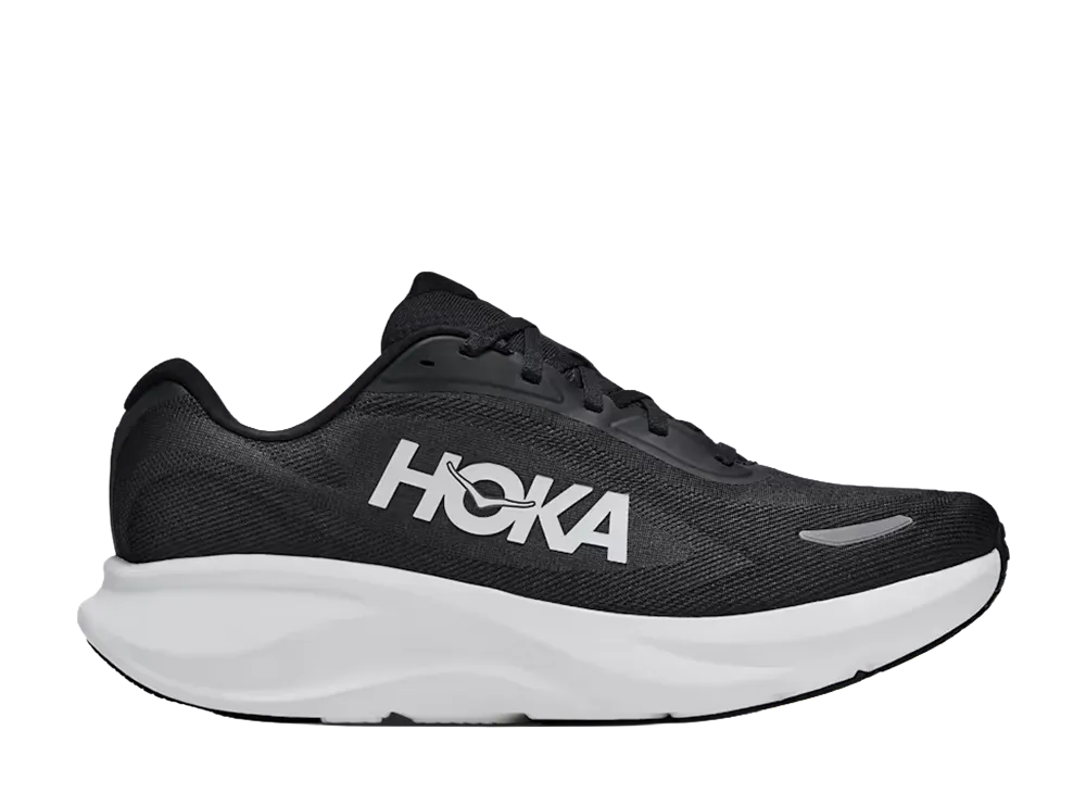 Hoka Rincon 5 "Black/White"