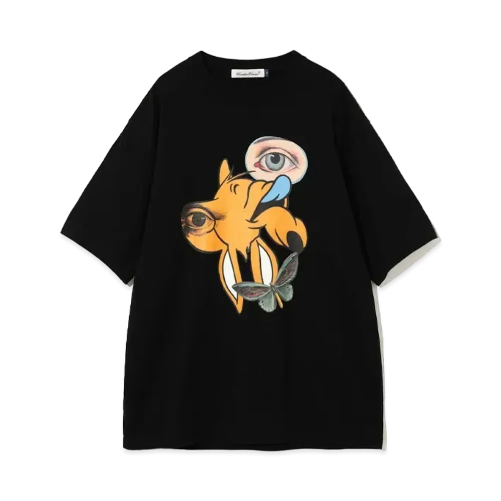 UNDERCOVER T-SHIRT "Black"
