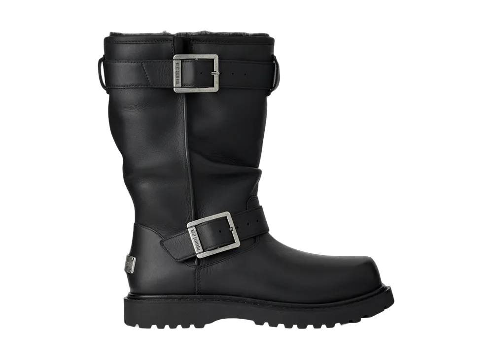 Willy Chavarria × UGG Biker "Black"