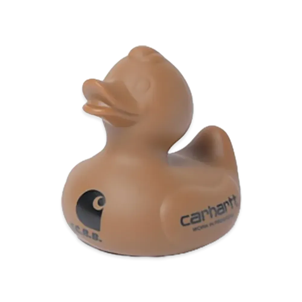 F.C.Real Bristol x Carhartt WIP Rubber Duck "Brown"