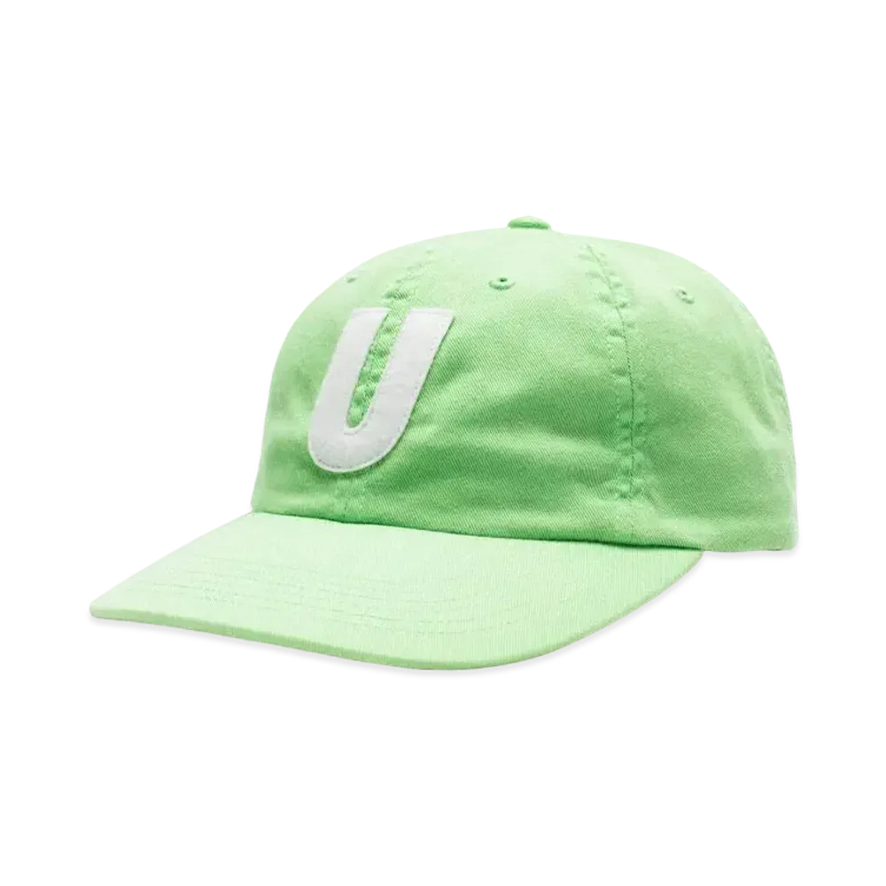 UNDEFEATED U STRAPBACK - 90044 "Green"