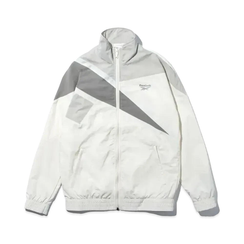 Reebok Classics Vector Track Jacket "White"