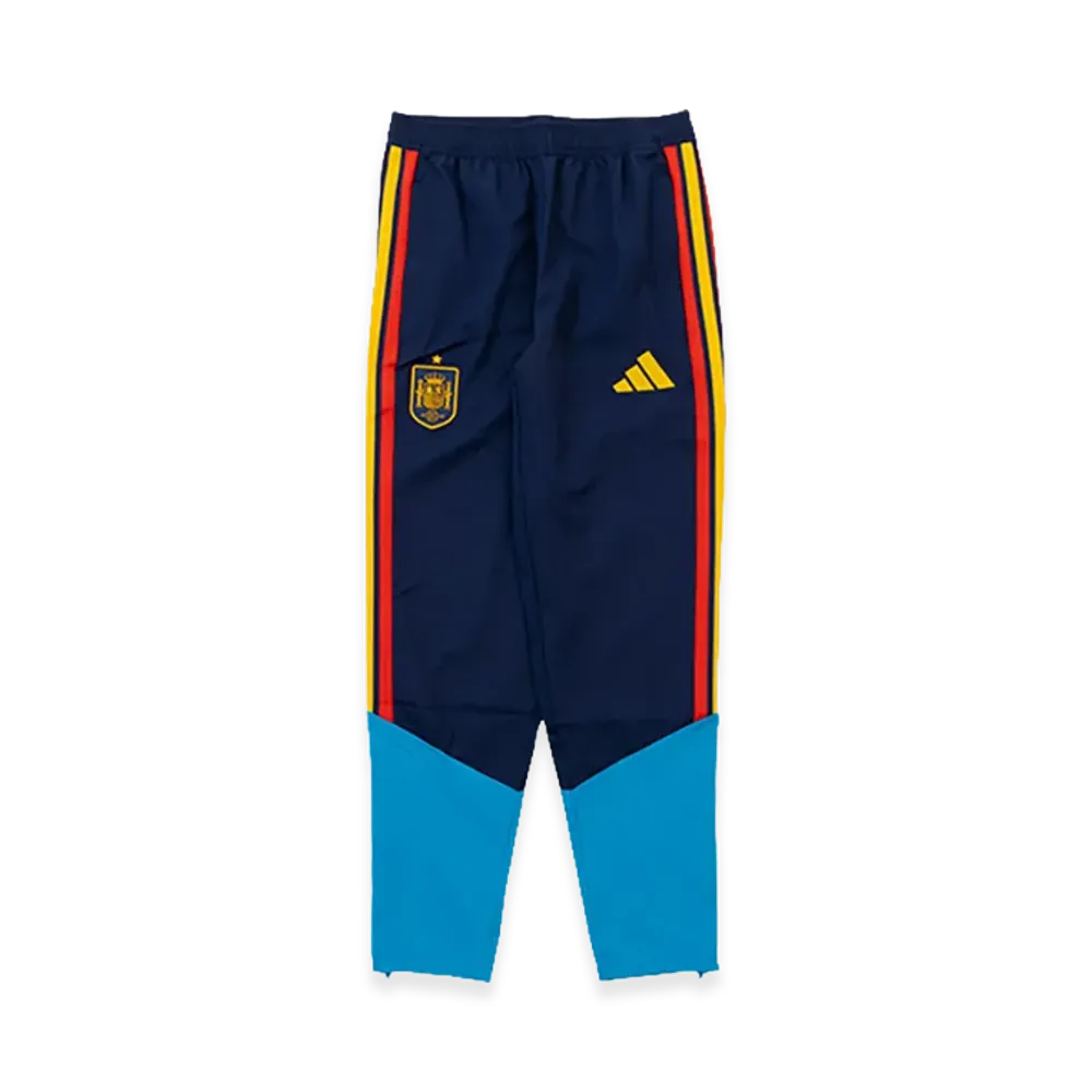 adidas Soccer Spain Tiro 26 Presentation Pants "Night Indigo"
