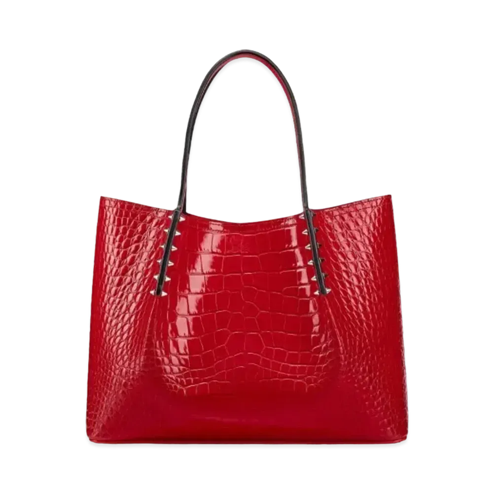 Christian Louboutin Cabarock Small "Red"
