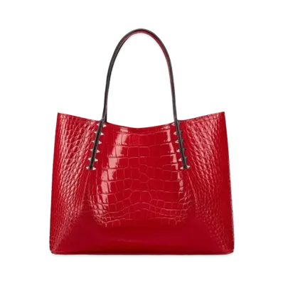 Christian Louboutin Cabarock Small "Red"
