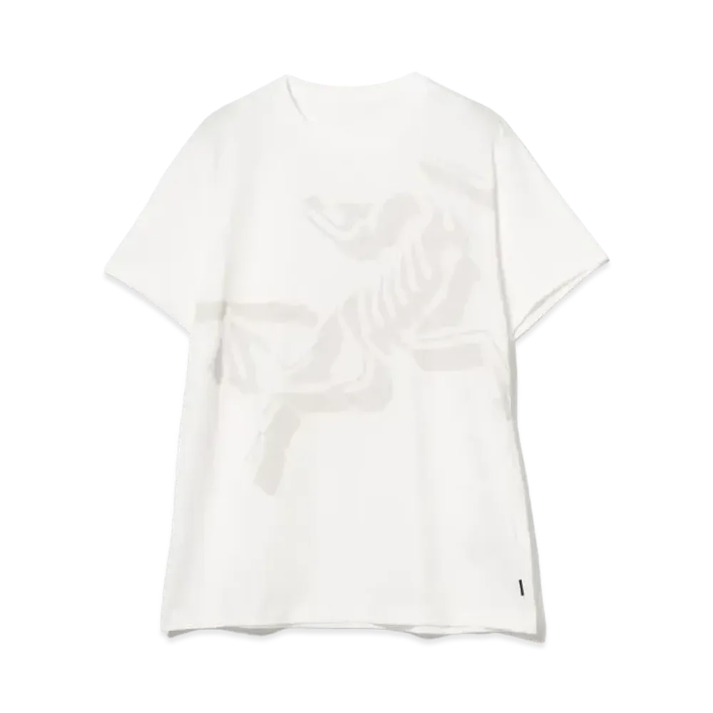 ARC'TERYX Women's Bird Cotton T-Shirt X000008136 "White"