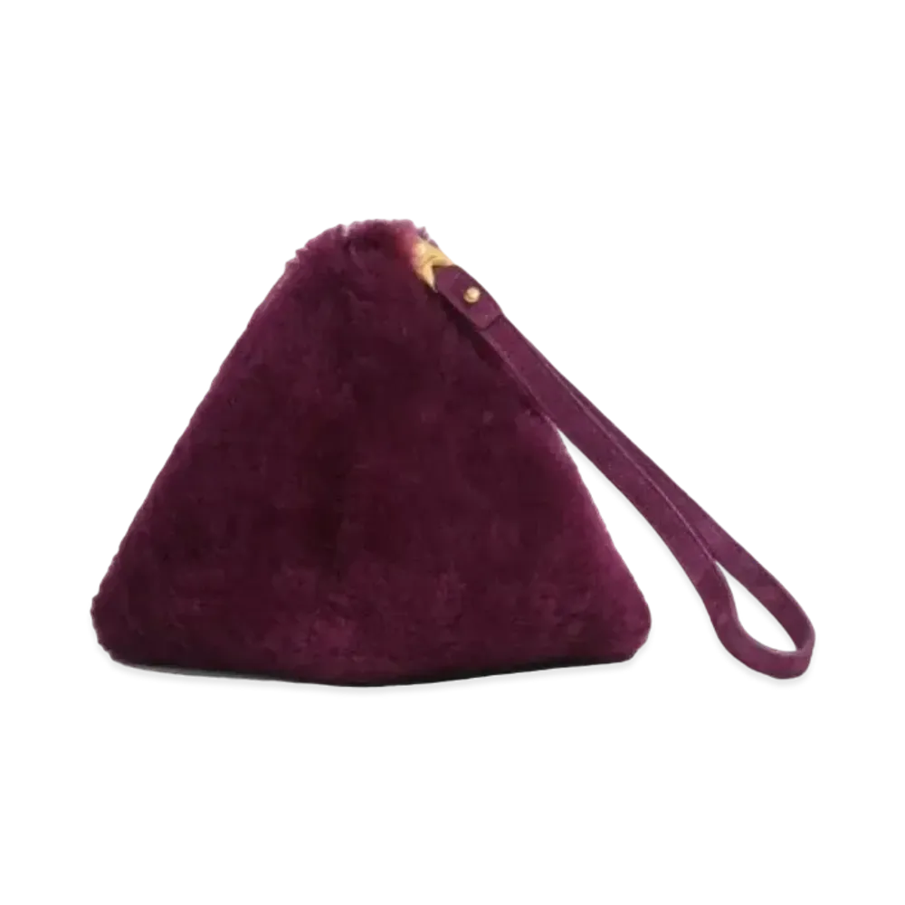 Bottega Veneta Pouch "Mystic"