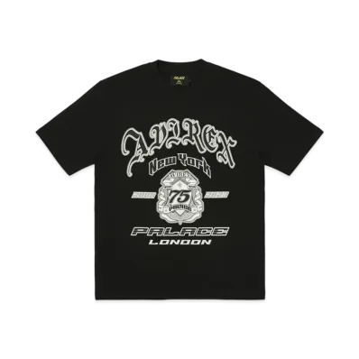 PALACE Avirex T-Shirt "Black"