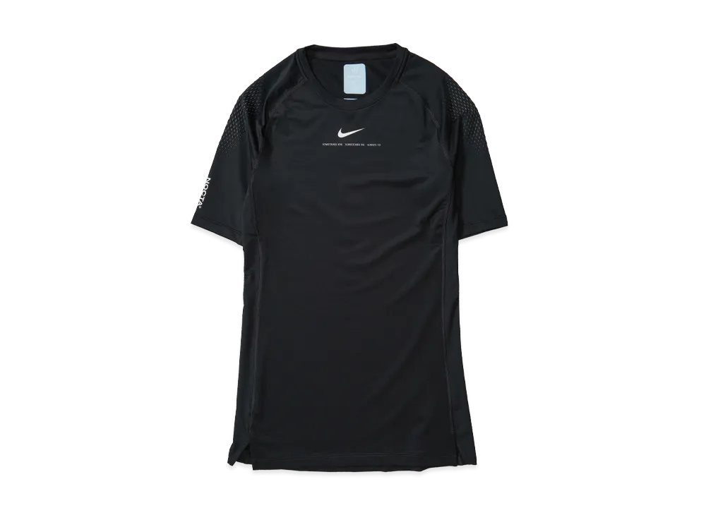 Nike NOCTA Men's Short Sleeve Inner Top "Black"