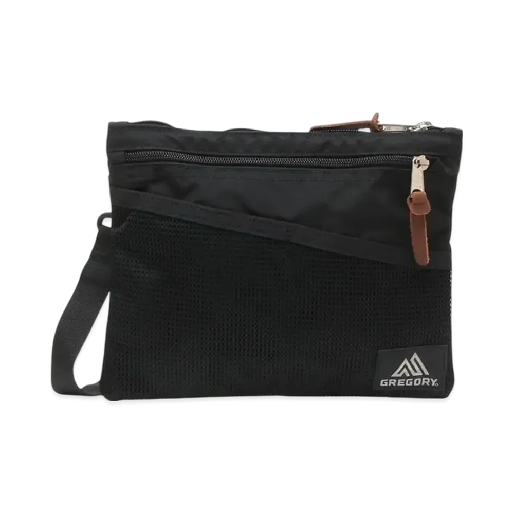 GREGORY Classic Sacoche 2L "Black"
