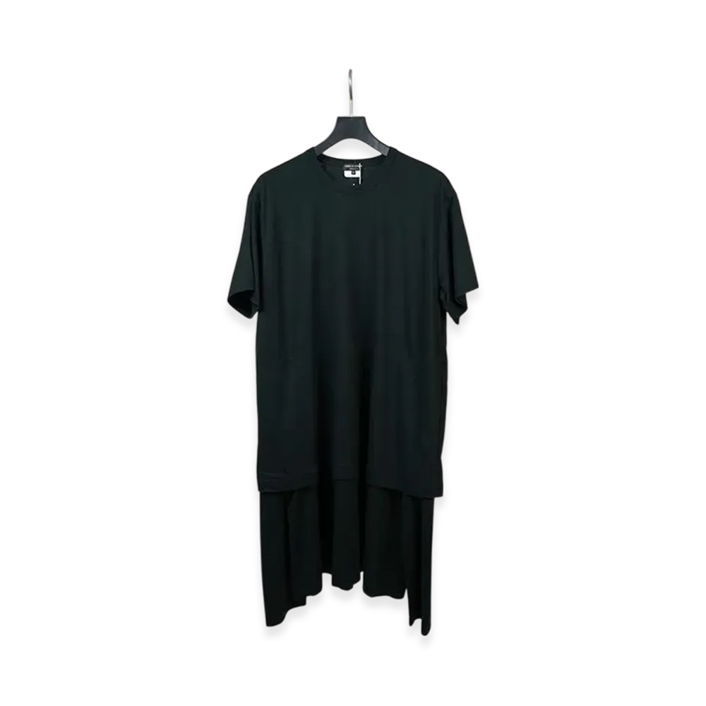 COMME des GARCONS HOMME PLUS Long Tee "Black"