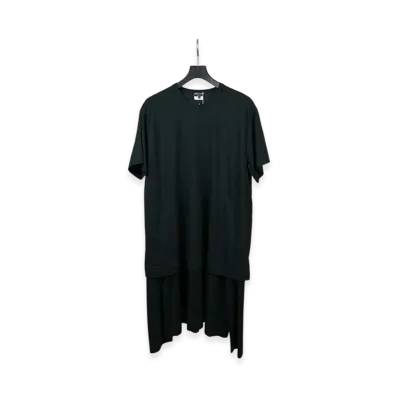 COMME des GARCONS HOMME PLUS Long Tee "Black"