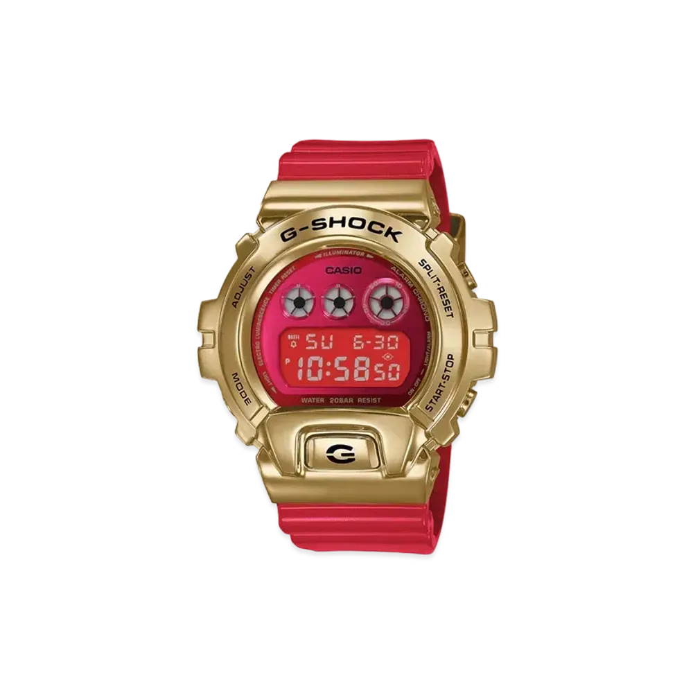Casio G-Shock GM6900CX-4 - 50mm in Resin