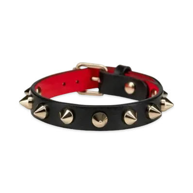 Christian Louboutin Loubilink Bracelet "Black"
