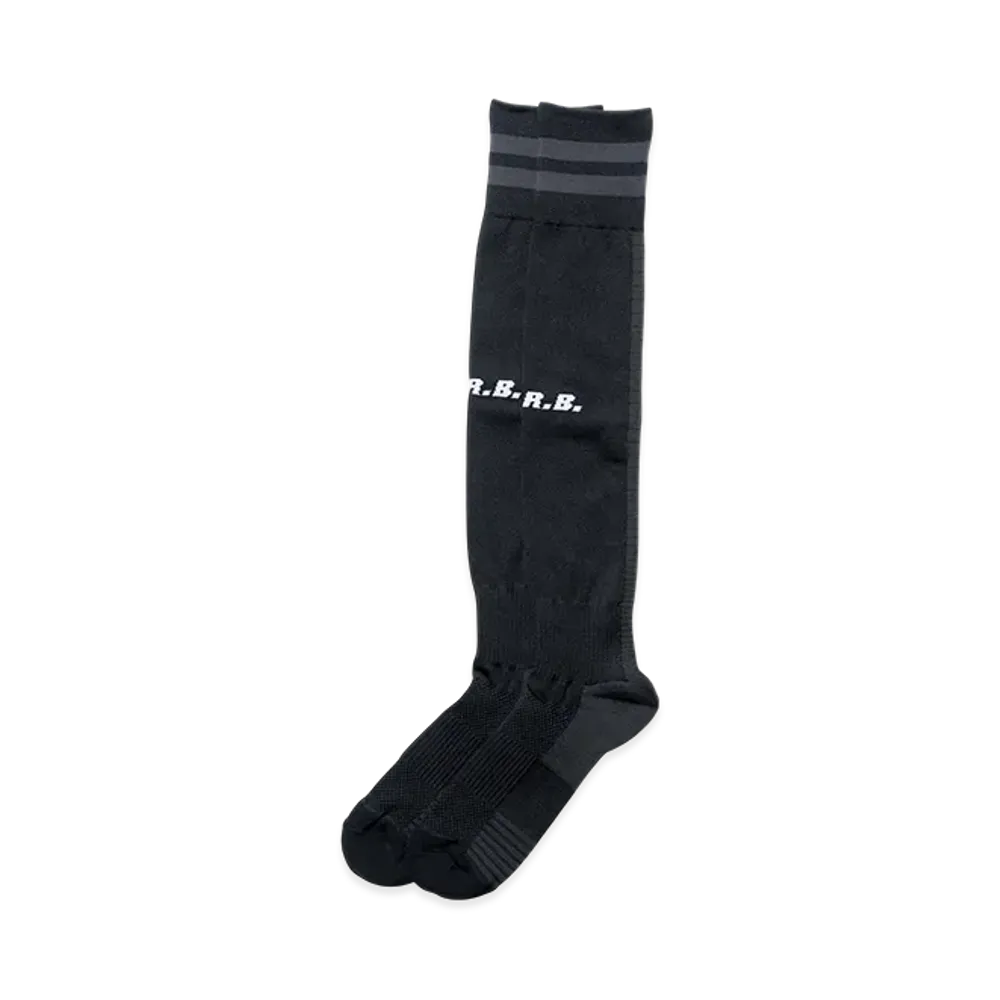 F.C.Real Bristol Game Socks "Black"