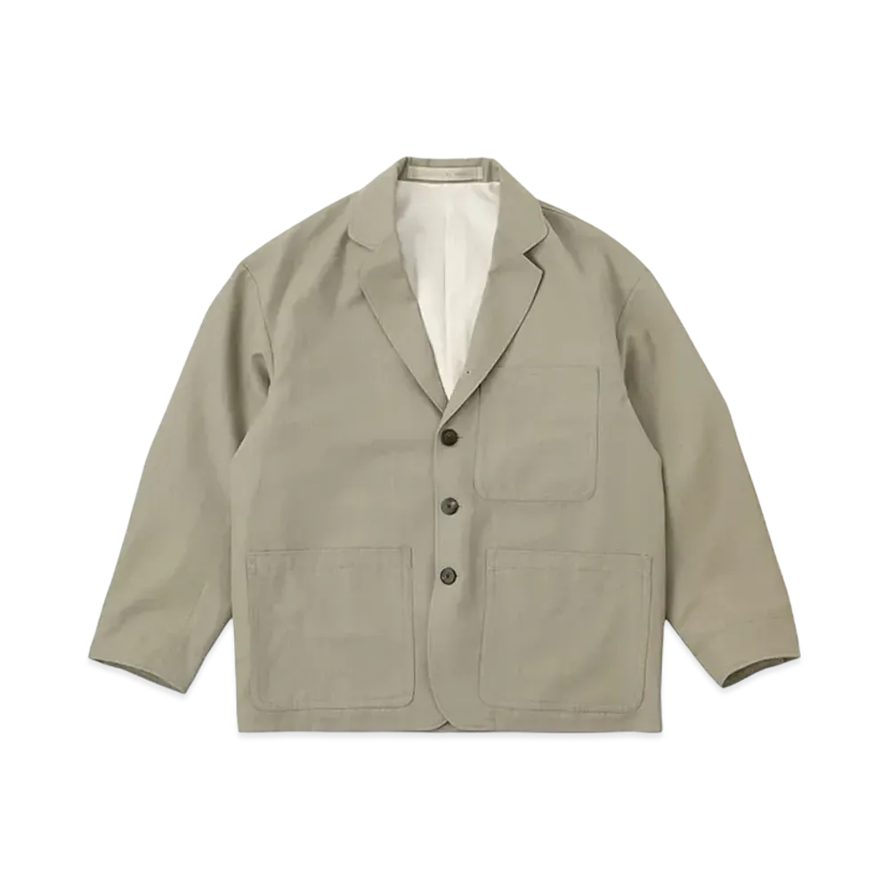 visvim Railwood Jacket "Khaki"