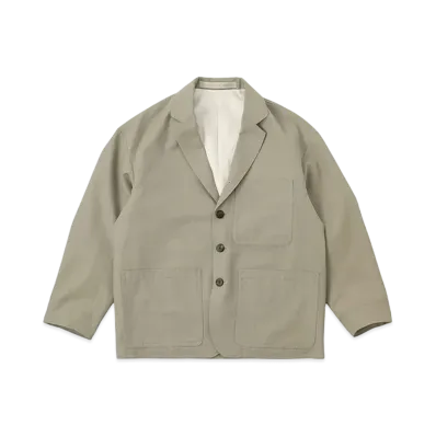 visvim Railwood Jacket "Khaki"