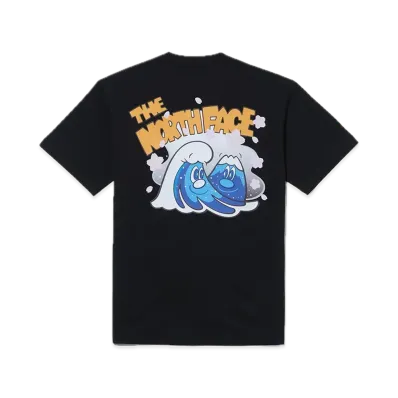 The North Face Japan Special Make Up Products S/S JPN Graphic Tee "Black"