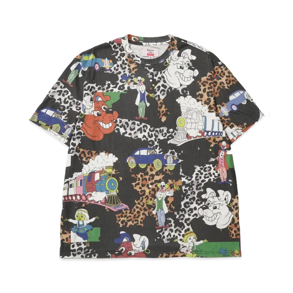 Supreme x Martine Rose S/S Top "Multi"