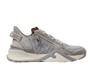 FENDI Flow Sneakers "Grey"