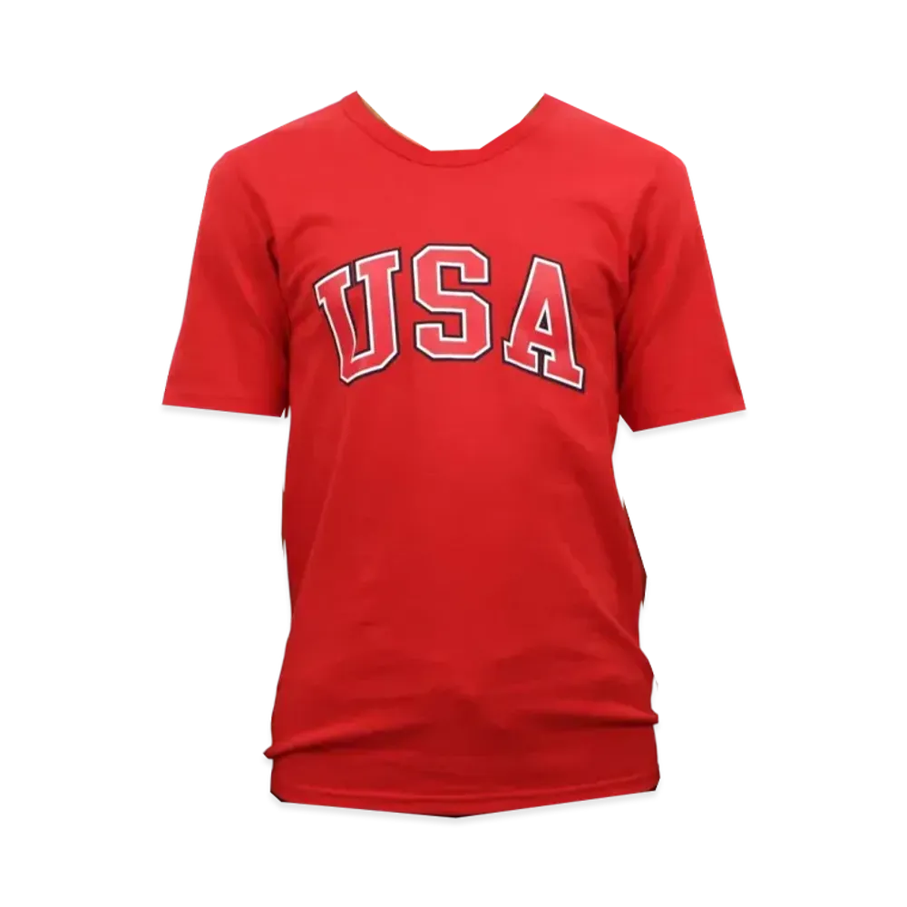 Champion Heritage Tee "Red"