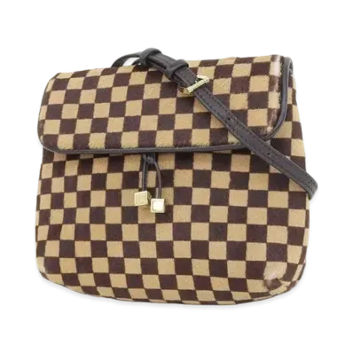 Louis Vuitton Damier Sauvage Gazelle