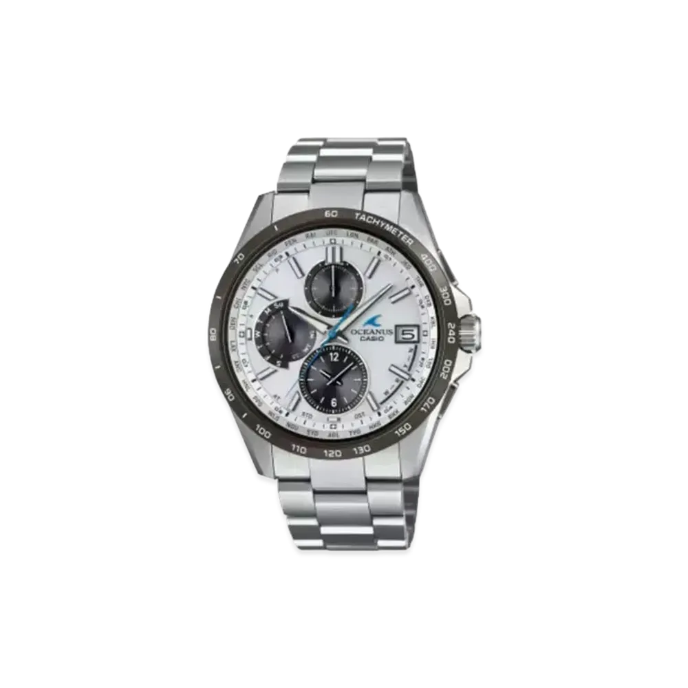 Casio Classic Line "Black/White" OCW-T2600J-7AJF