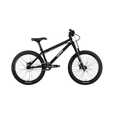 Supreme x Brooklyn Machine Works Hardtail Park Bike "Black"