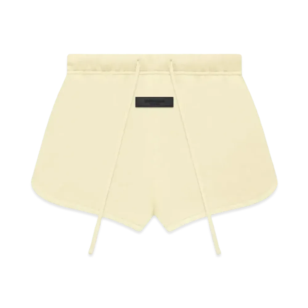FEAR OF GOD ESSENTIALS Running Shorts #1 "Canary"