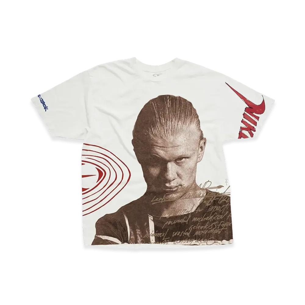 Travis Scott Cactus Jack x Nike Athletes Series: Tee "White"