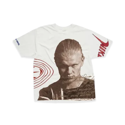 Travis Scott Cactus Jack x Nike Athletes Series: Tee "White"